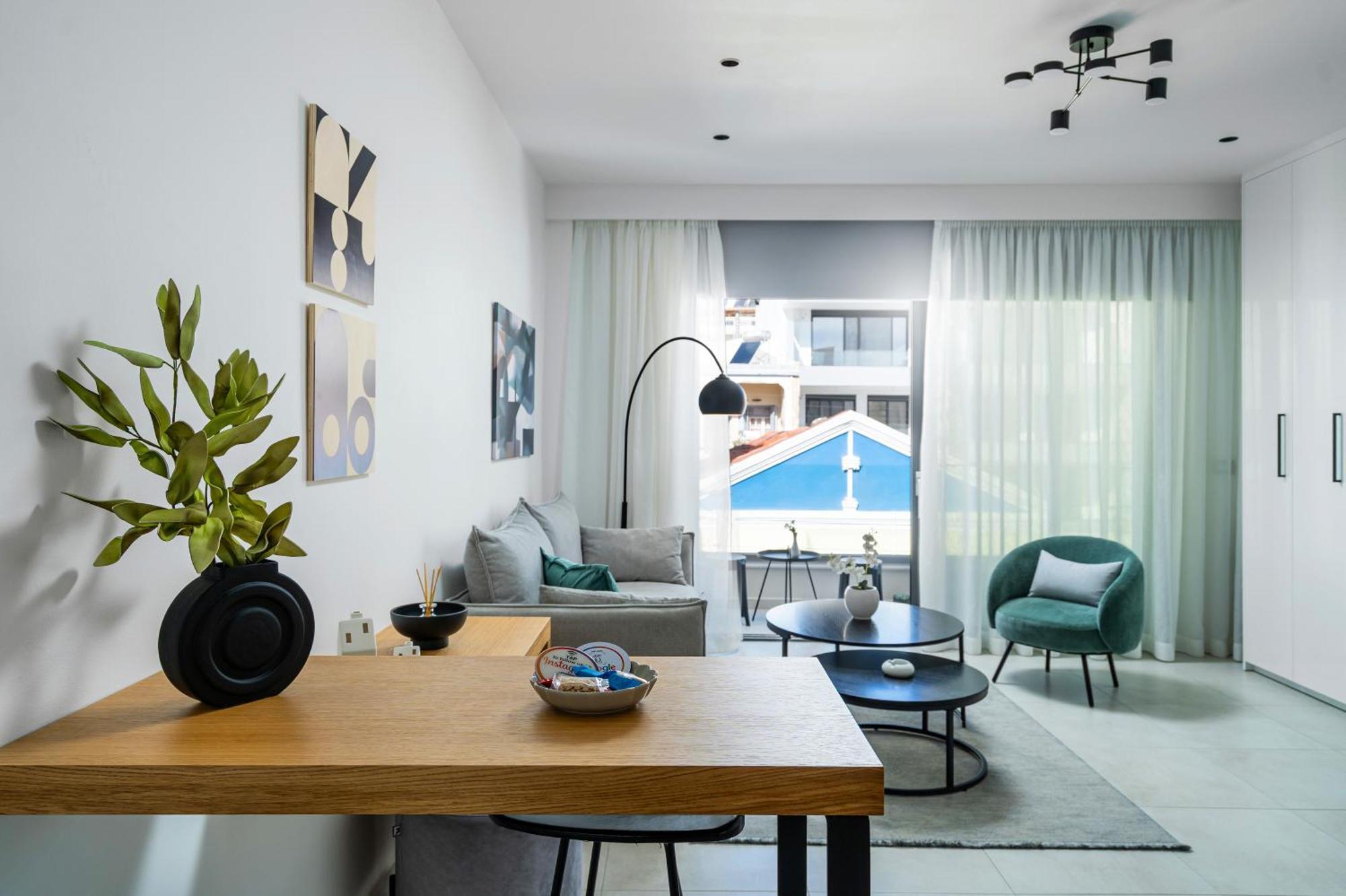 Althea Suites Sitía Habitación foto